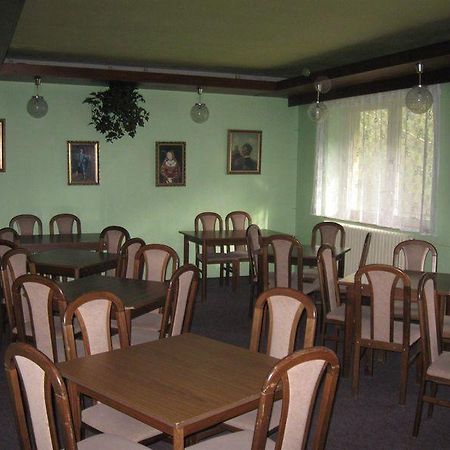 Hotel Reoneo Vernířovice Extérieur photo