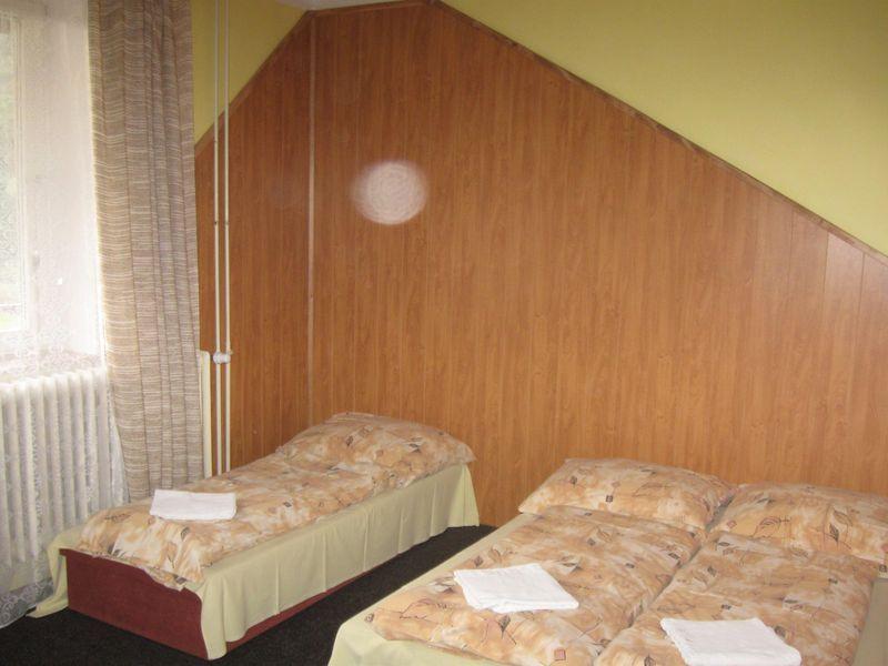 Hotel Reoneo Vernířovice Extérieur photo