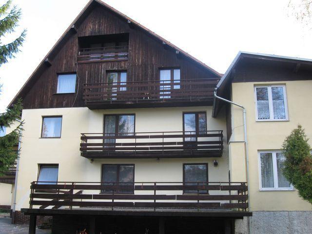 Hotel Reoneo Vernířovice Extérieur photo