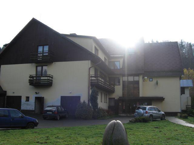 Hotel Reoneo Vernířovice Extérieur photo